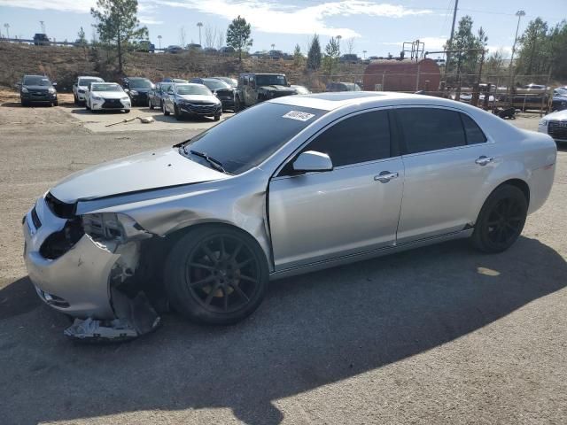 2012 Chevrolet Malibu LTZ