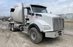 Kenworth salvage cars for sale: 2016 Kenworth Construction T880