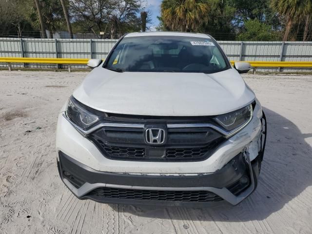 2021 Honda CR-V EXL