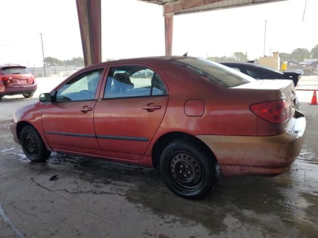 2007 Toyota Corolla CE