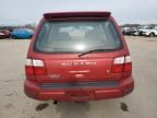 2002 Subaru Forester S