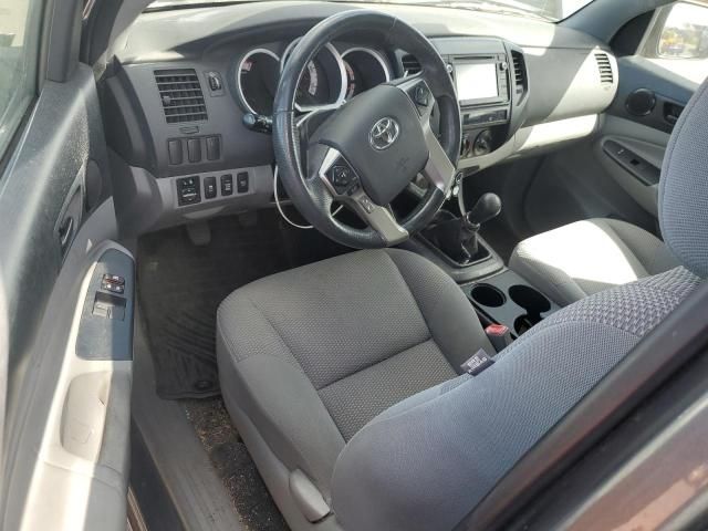 2015 Toyota Tacoma Access Cab