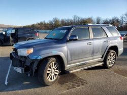 Salvage cars for sale at Brookhaven, NY auction: 2011 Toyota 4runner SR5