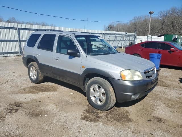 2003 Mazda Tribute LX