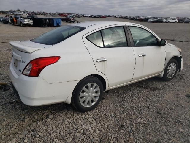 2015 Nissan Versa S