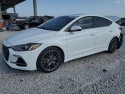 2018 Hyundai Elantra Sport en venta en West Palm Beach, FL