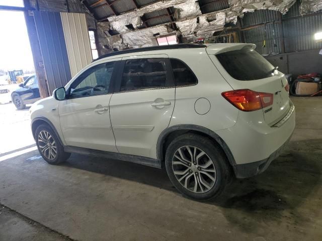 2016 Mitsubishi Outlander Sport SEL