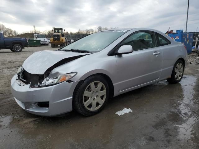 2009 Honda Civic LX