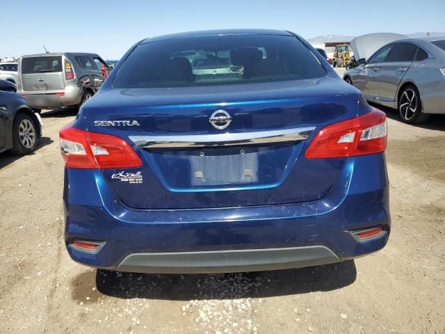 2017 Nissan Sentra S