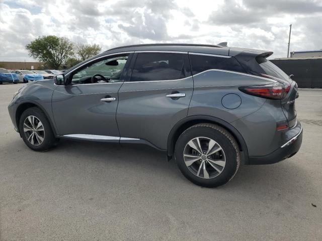 2020 Nissan Murano SV