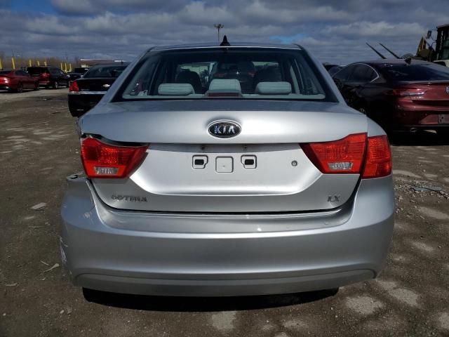 2009 KIA Optima LX