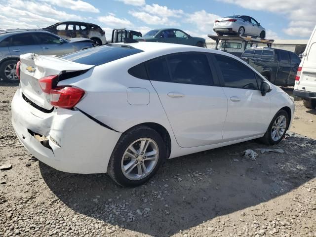 2019 Chevrolet Cruze LS