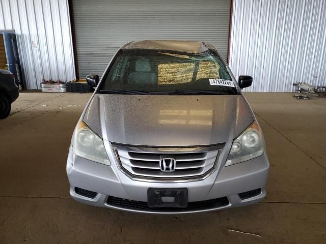 2010 Honda Odyssey LX