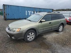 2005 Subaru Legacy Outback 2.5I Limited en venta en Anderson, CA