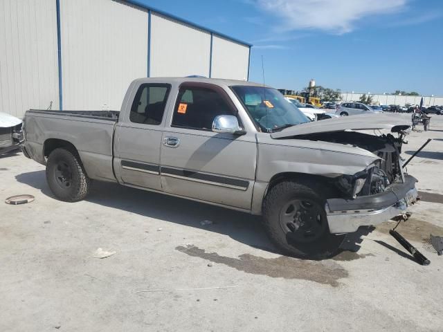 2004 Chevrolet Silverado C1500