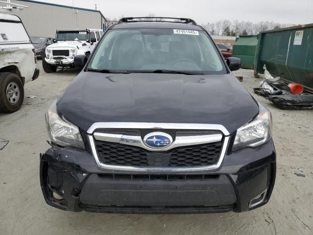 2015 Subaru Forester 2.0XT Premium