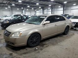 Carros salvage a la venta en subasta: 2007 Toyota Avalon XL