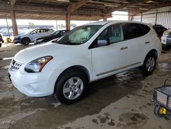 Salvage cars for sale at American Canyon, CA auction: 2015 Nissan Rogue Select S