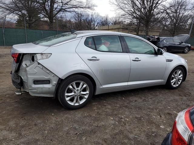 2013 KIA Optima EX