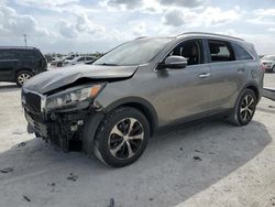 2016 KIA Sorento EX en venta en Arcadia, FL