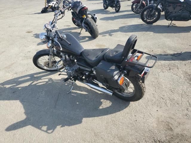 2004 Honda CMX250 C