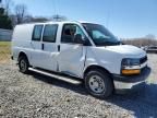 2018 Chevrolet Express G2500