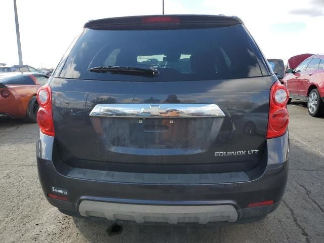 2015 Chevrolet Equinox LTZ