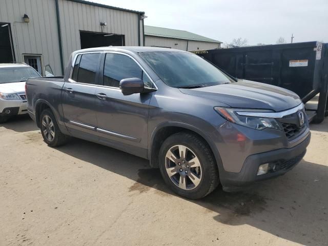 2017 Honda Ridgeline RTL