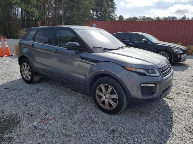 2017 Land Rover Range Rover Evoque SE