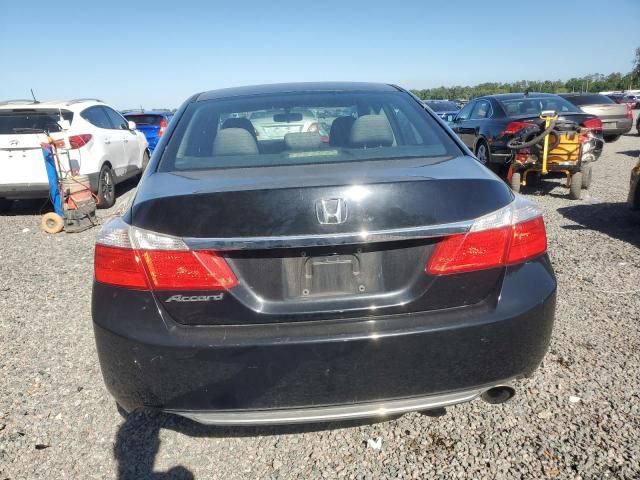 2014 Honda Accord EX