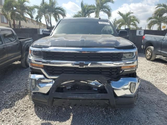 2017 Chevrolet Silverado C1500 LT