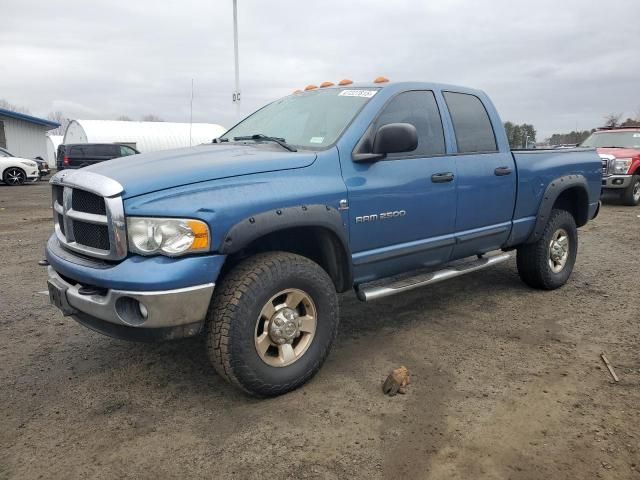 2005 Dodge RAM 2500 ST