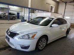 Nissan salvage cars for sale: 2015 Nissan Altima 2.5