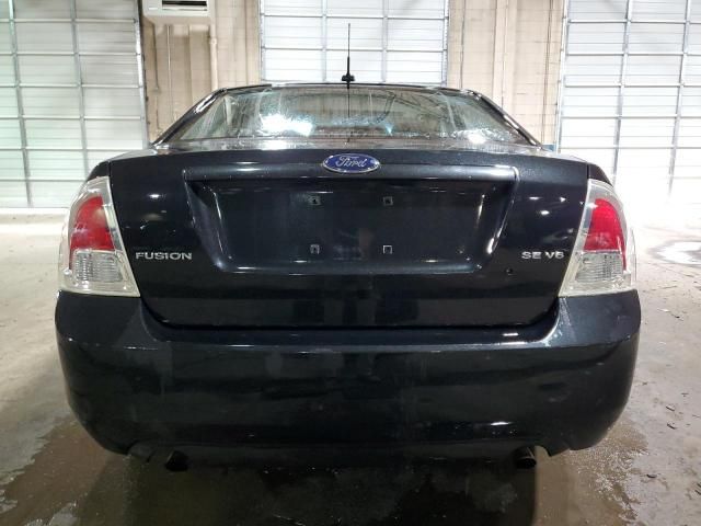 2009 Ford Fusion SE