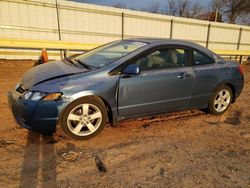 Salvage cars for sale from Copart Chatham, VA: 2007 Honda Civic EX