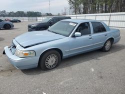 Salvage cars for sale at Dunn, NC auction: 2008 Mercury Grand Marquis LS