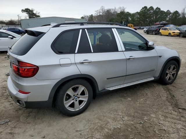 2011 BMW X5 XDRIVE35D