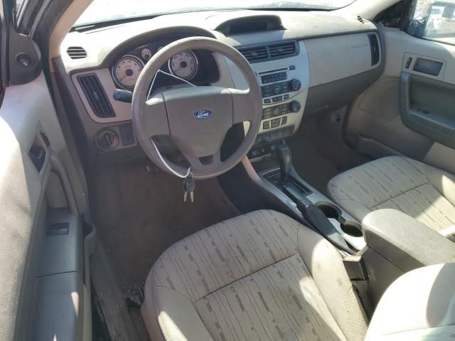 2008 Ford Focus SE