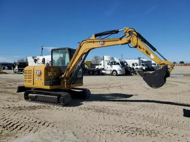 2017 Caterpillar 2017 Caterillar 305.5E2 Mini Excavator