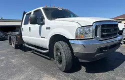 2003 Ford F350 Super Duty en venta en Oklahoma City, OK