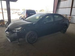 Salvage cars for sale at American Canyon, CA auction: 2015 Toyota Corolla L