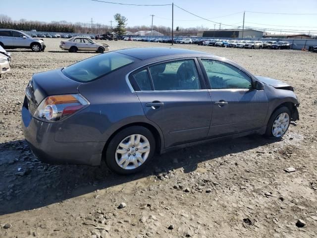 2010 Nissan Altima Base