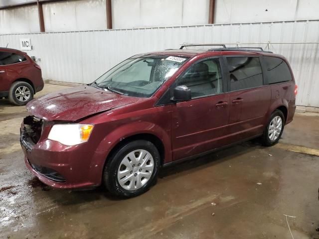 2016 Dodge Grand Caravan SE