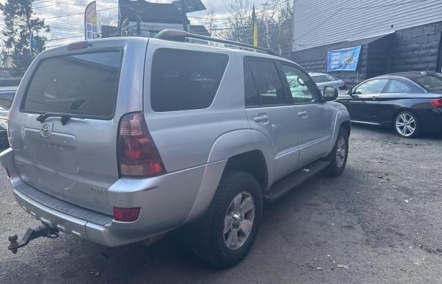 2005 Toyota 4runner SR5