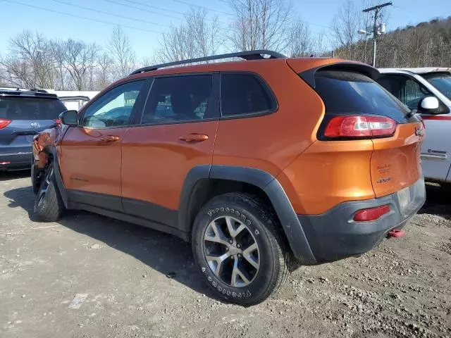 2015 Jeep Cherokee Trailhawk