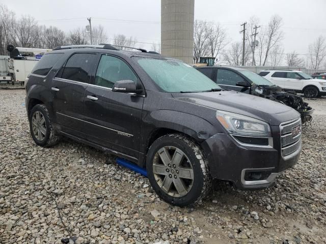 2013 GMC Acadia Denali