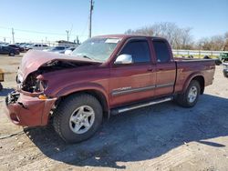 Toyota Tundra salvage cars for sale: 2003 Toyota Tundra Access Cab SR5