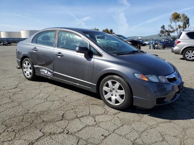 2009 Honda Civic LX