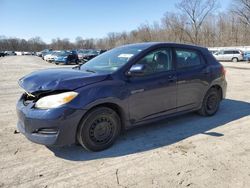 2009 Toyota Corolla Matrix en venta en Ellwood City, PA