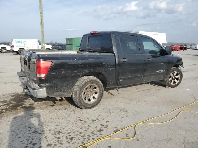 2012 Nissan Titan S